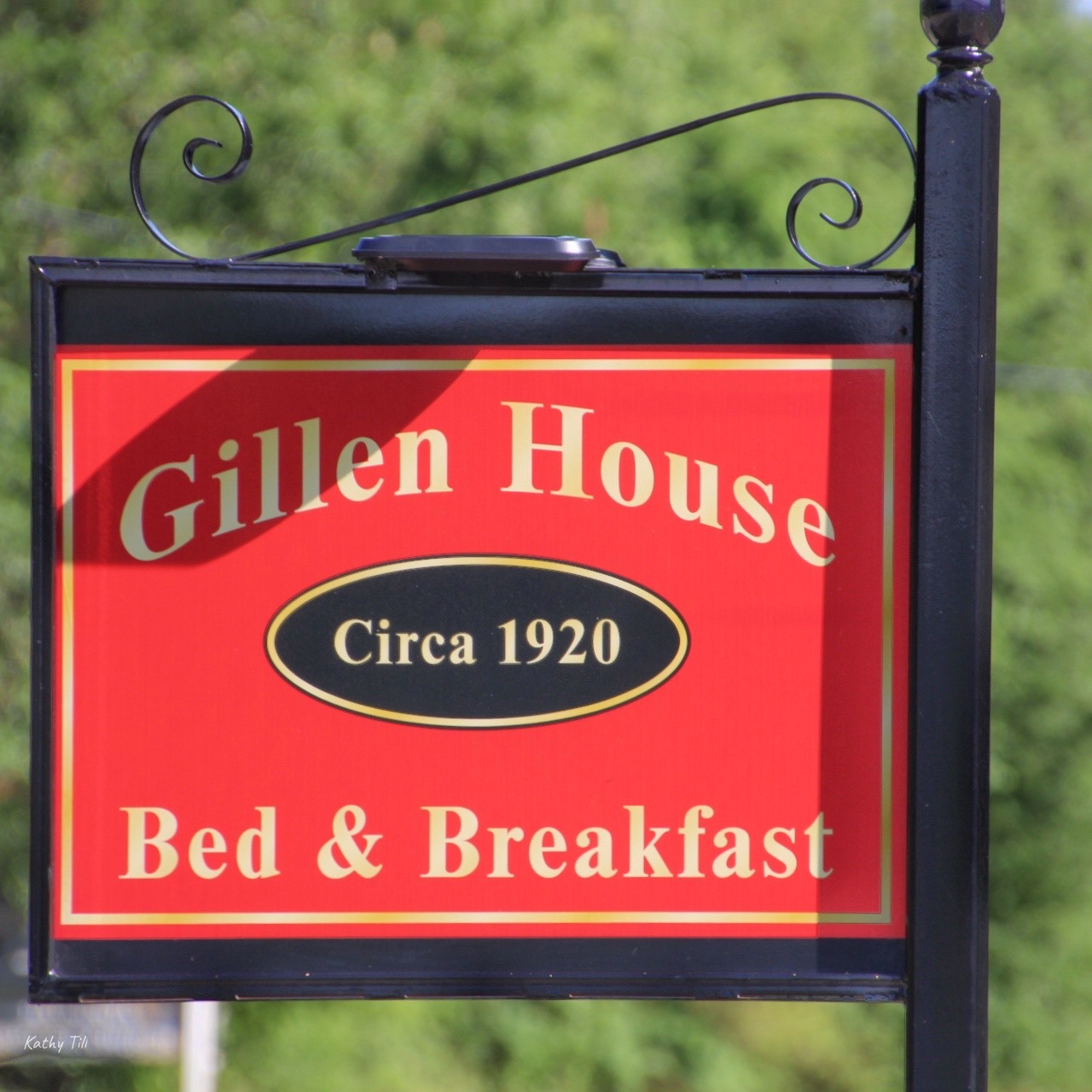 The Gillen House Bed & Breakfast