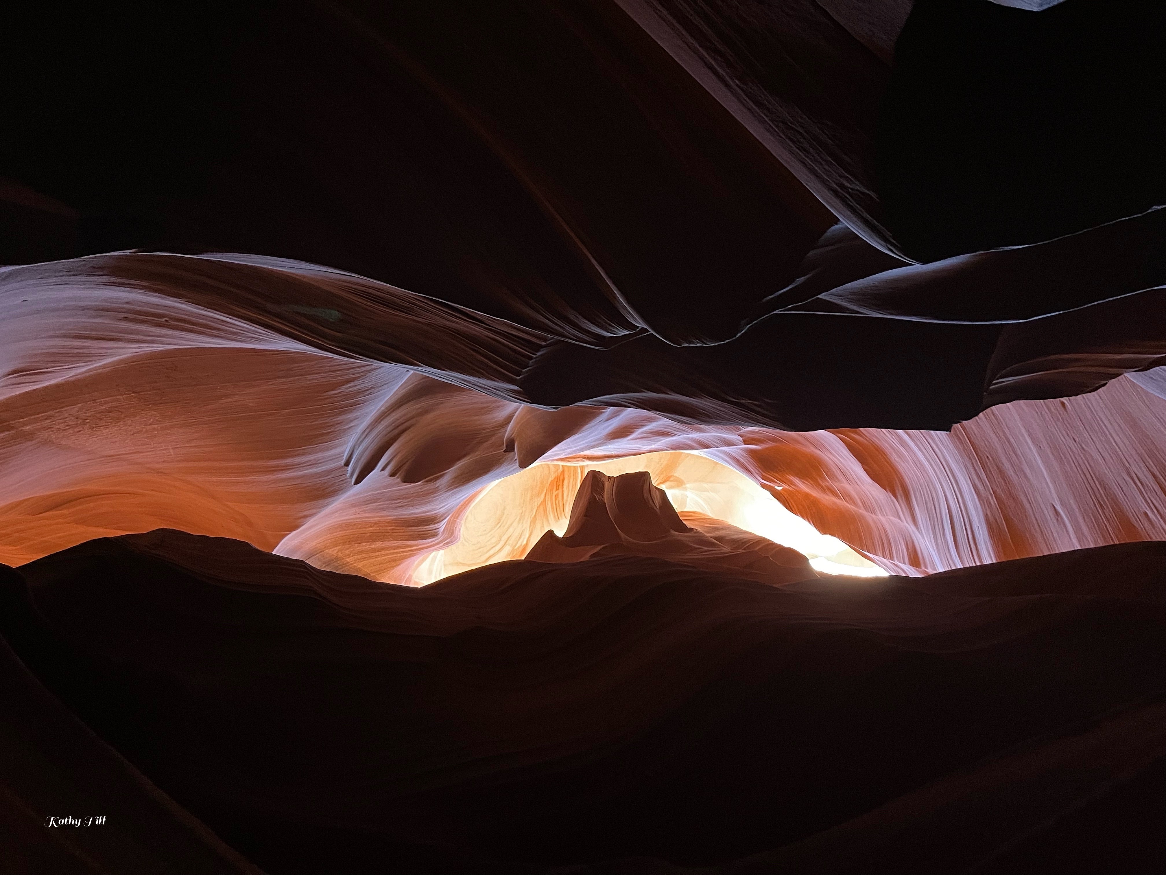 Welcome to Upper Antelope Canyon