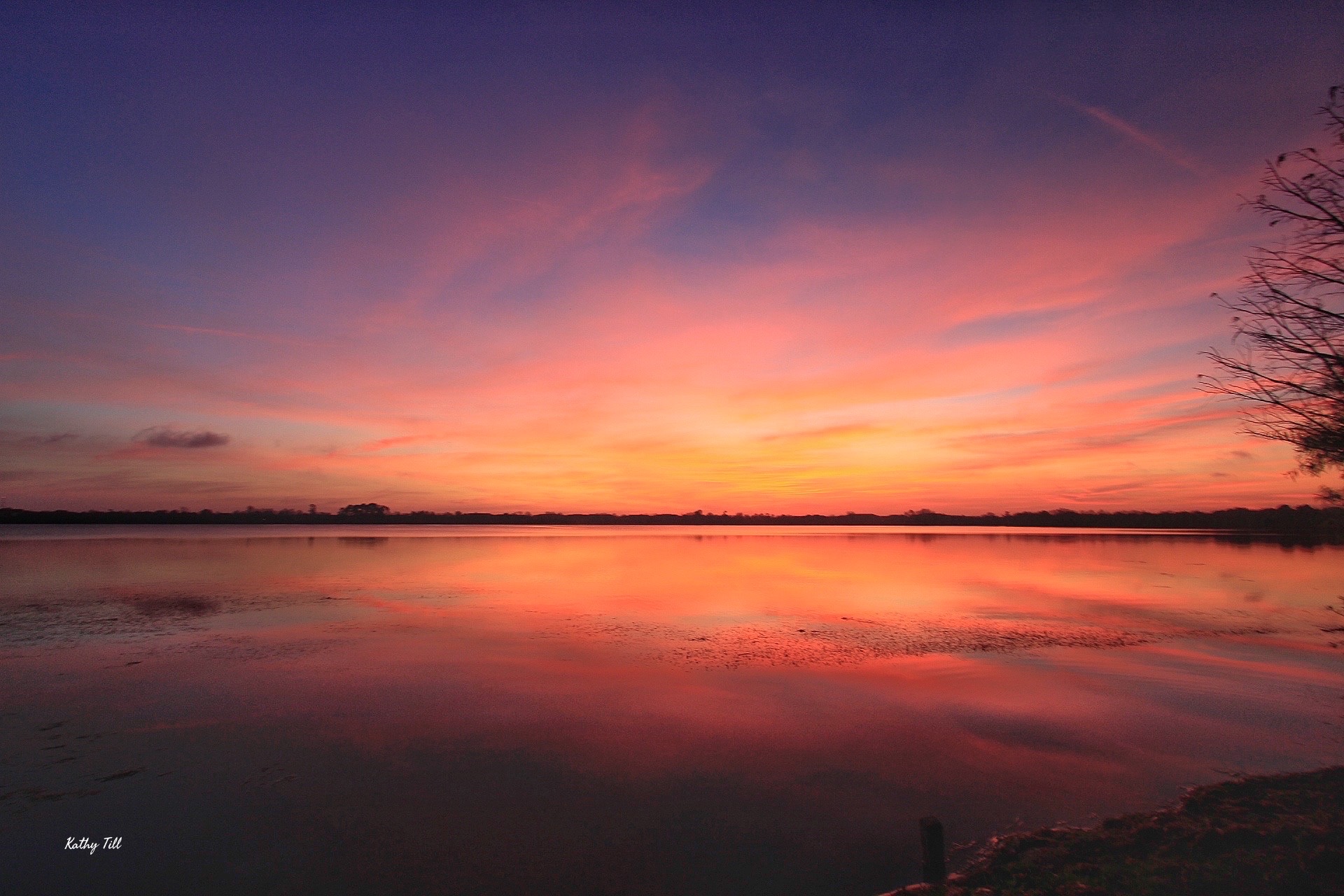 Just a Beautiful Sunrise