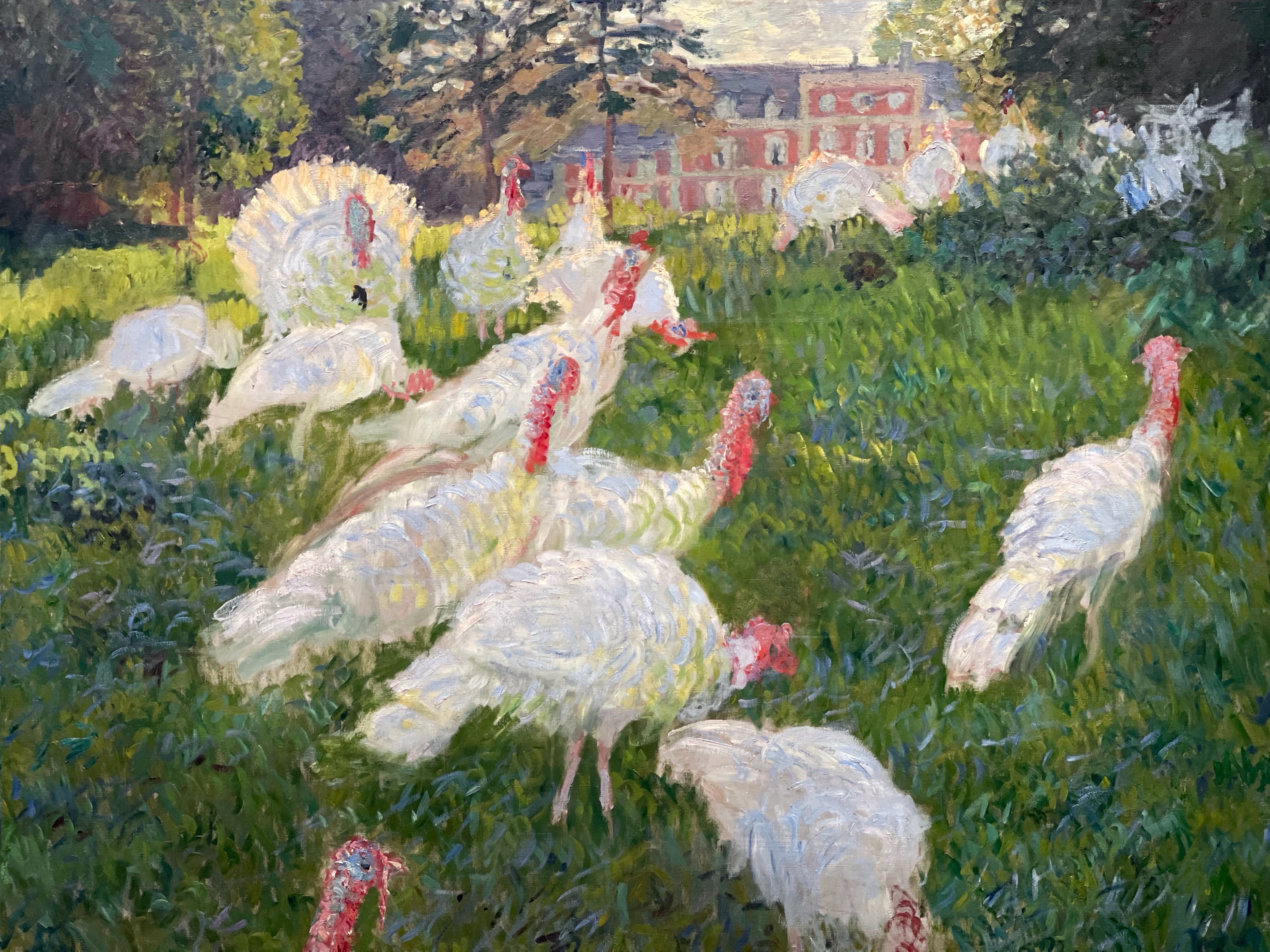 The Wonders of Paris – Musee’ d Orsay featuring the Works of Claude Monet