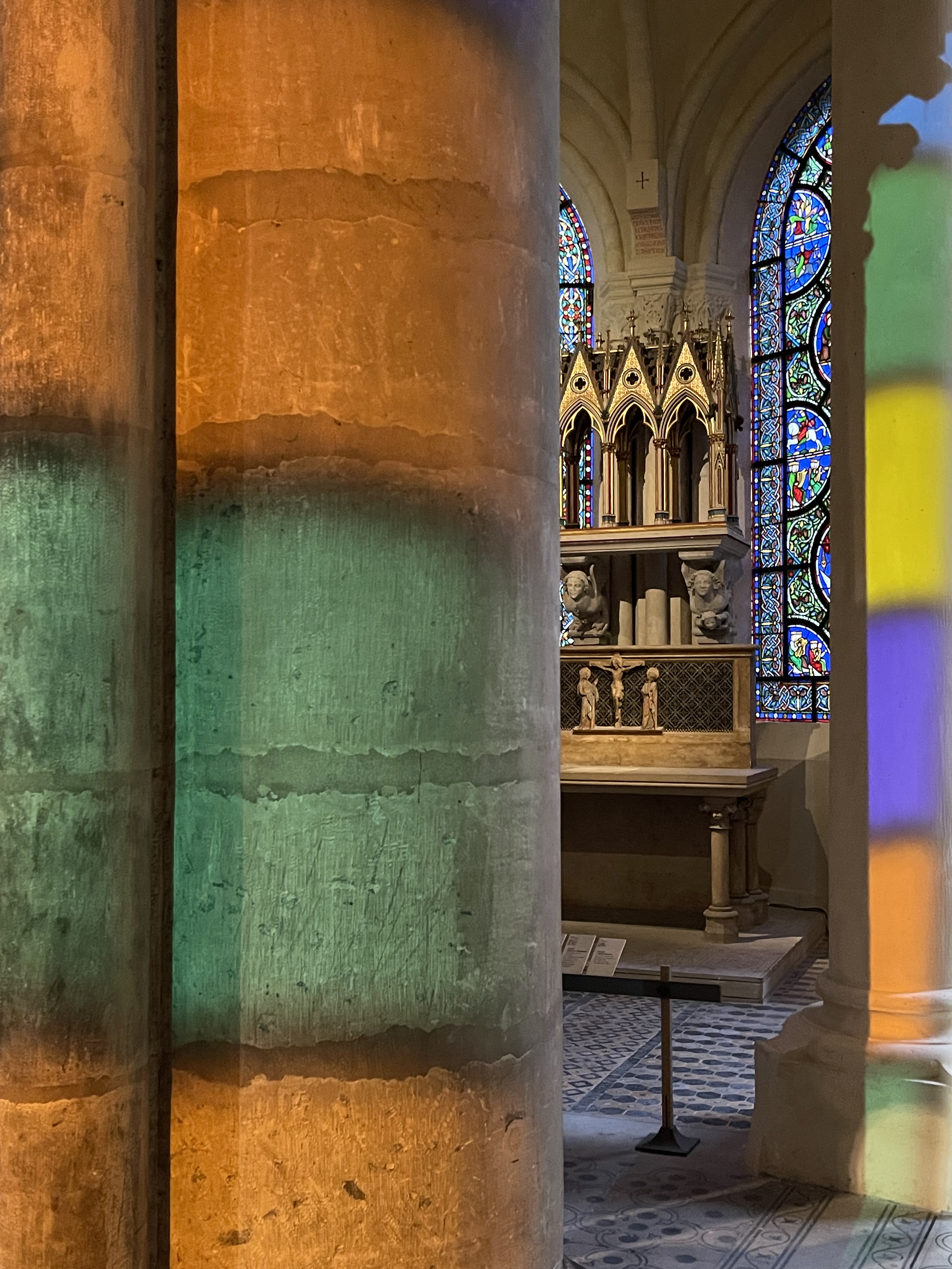 The Wonders of Paris – Saint-Denis Cathedral Basilica – Resting Place of the Kings of France