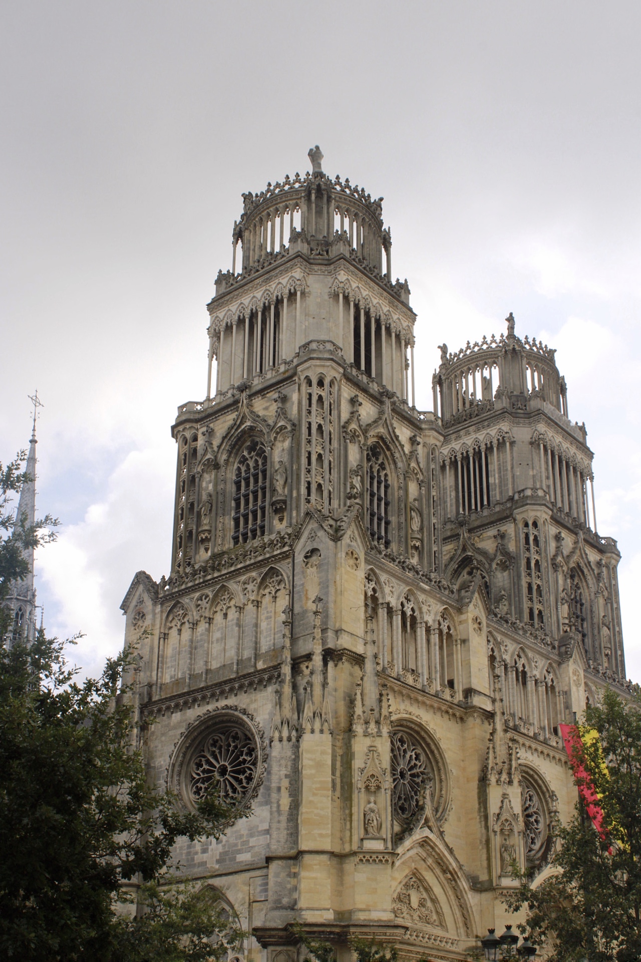 The Wonders Outside of Paris – Cathedrale’ Sainte Croix Orleans’