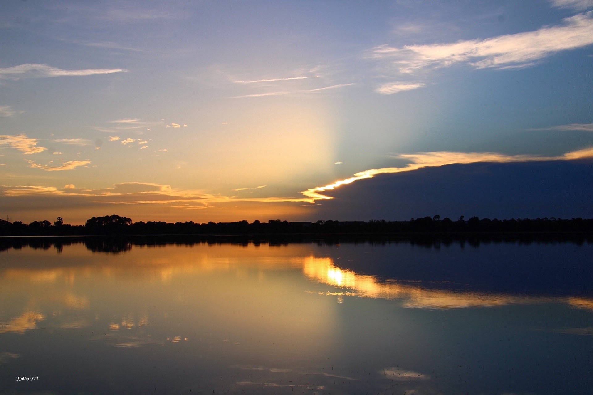 Sunrise Intersections – Rolling Through the Stop