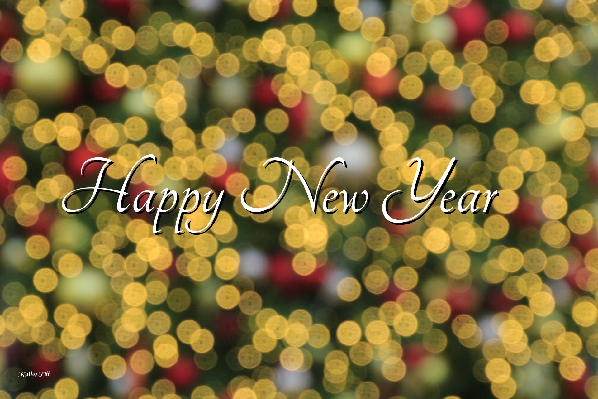 Happy New Year!